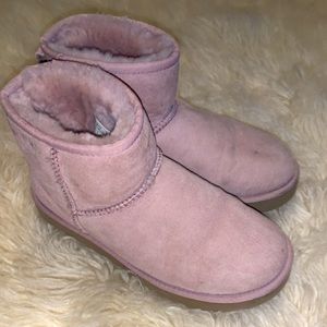 Light Pink Mini Uggs